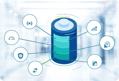 The energy IoT solution curated for power management