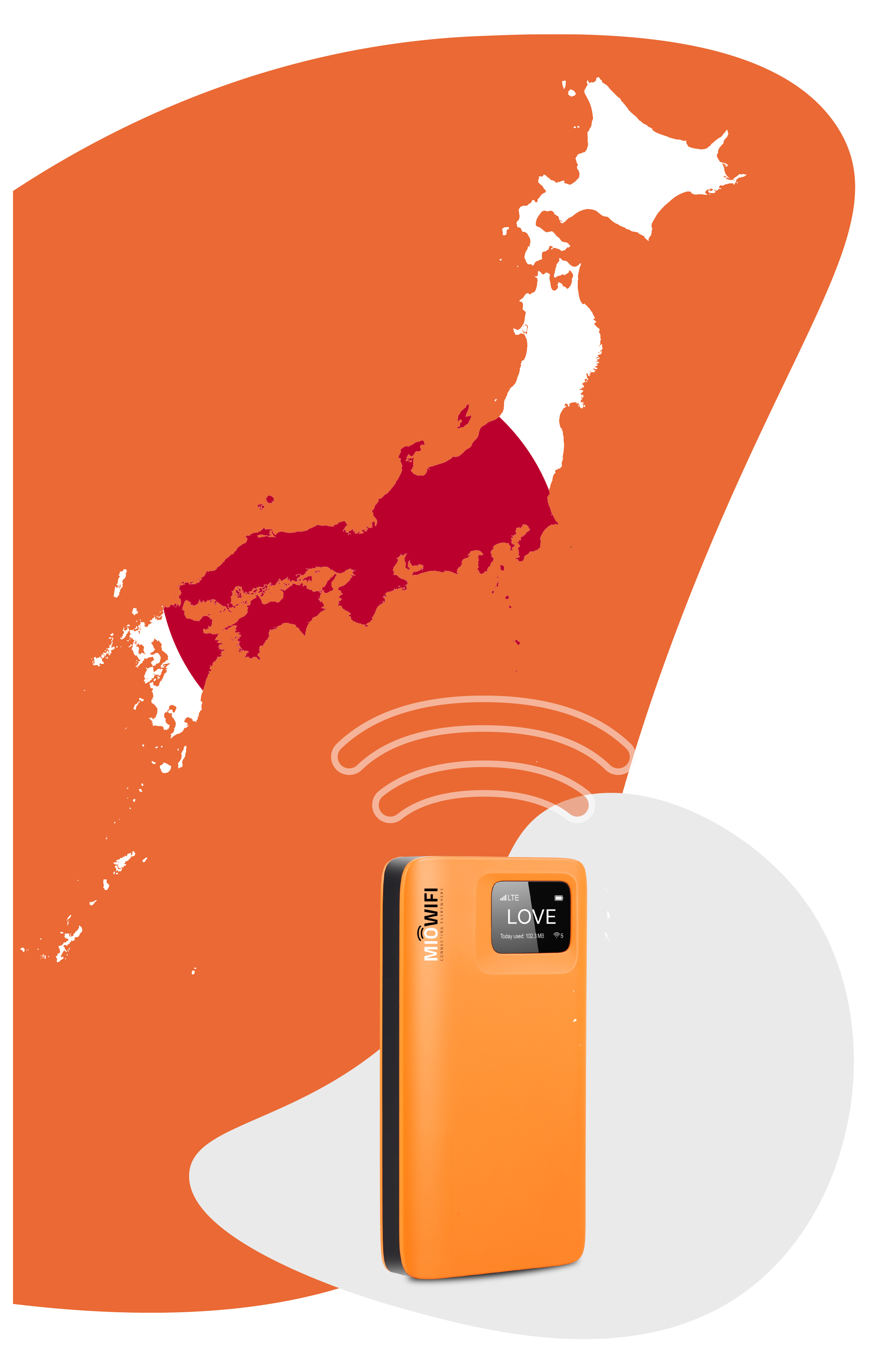 Japan MIOWIFI