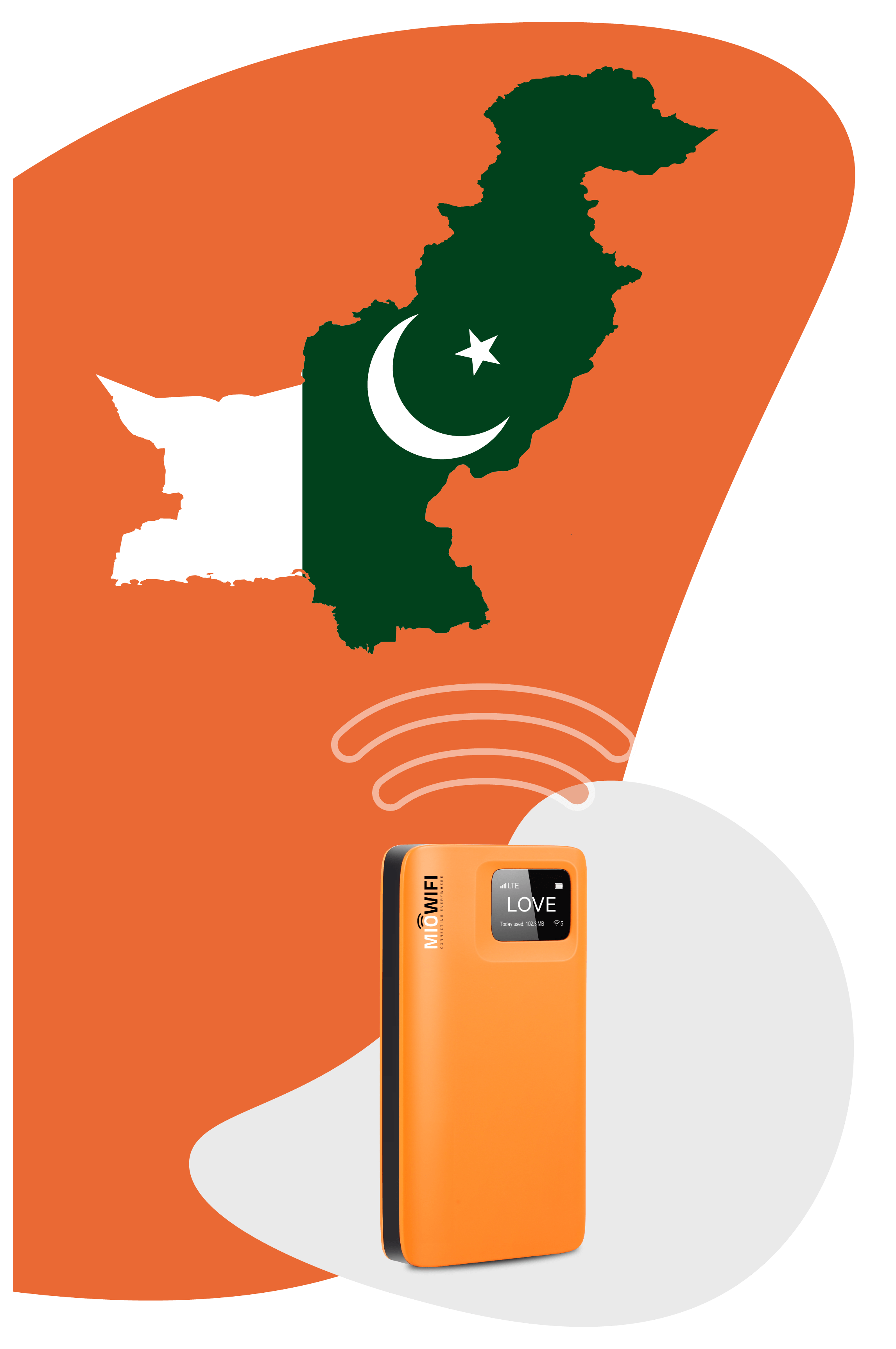Pakistan MIOWIFI