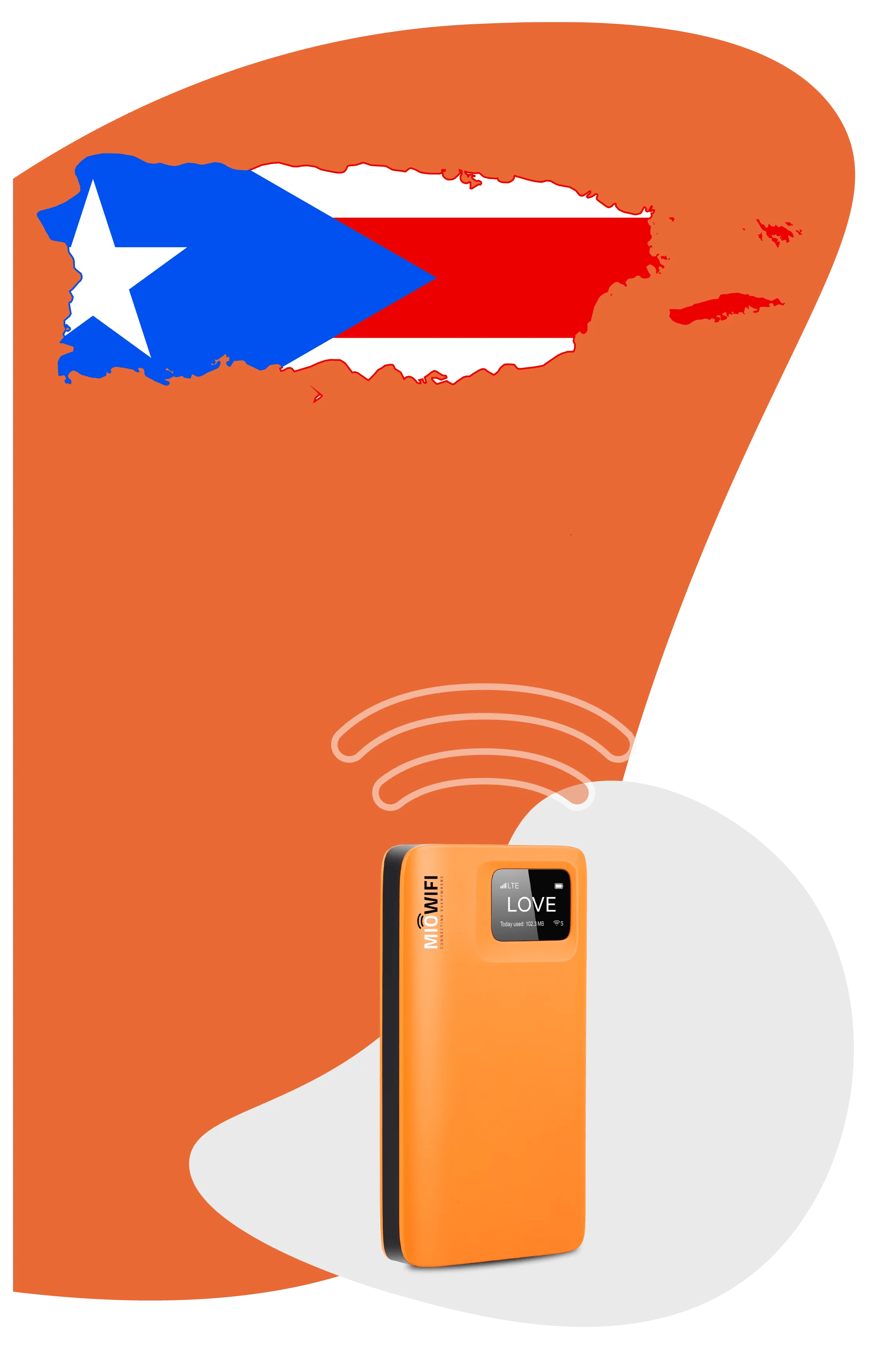 Puerto Rico MIOWIFI