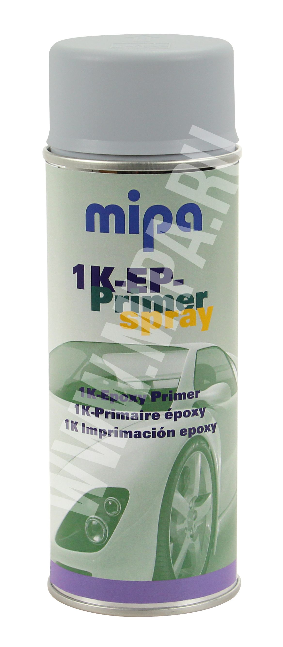 Спрей грунт эпоксидный Epoxy primer 400 мл