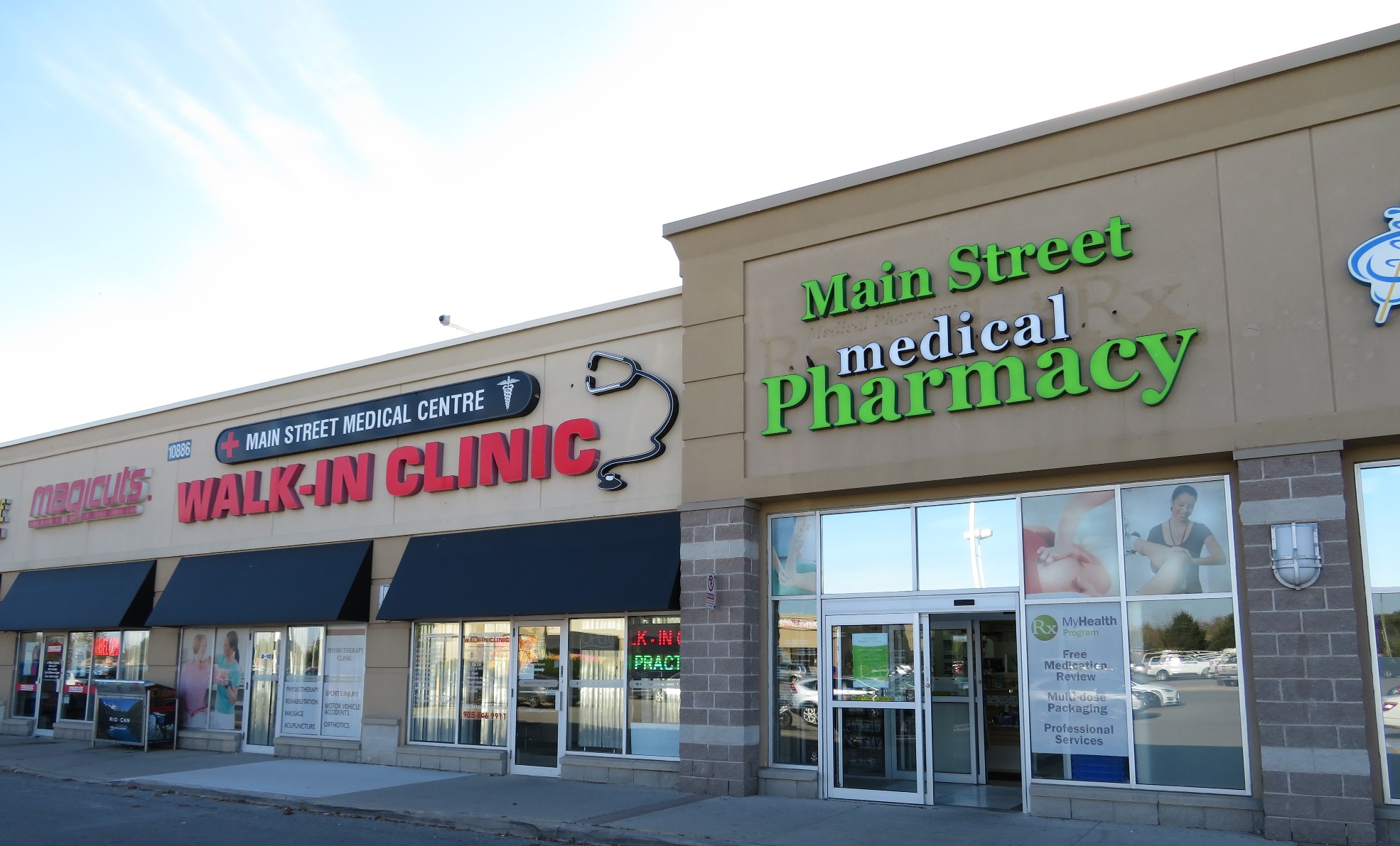 Main Street Medical Pharmacy