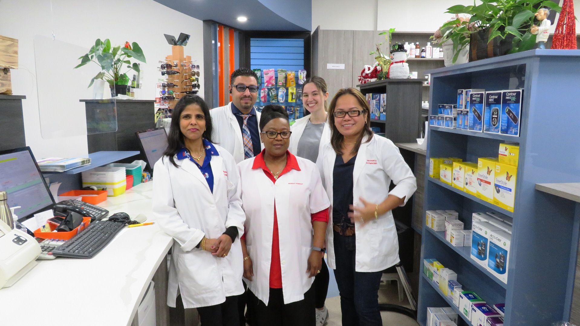 Glendale Pharmacy Team