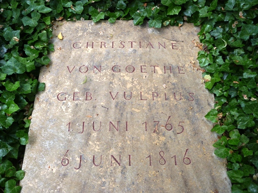 Christiane und Goethe: Eine Recherche (insel taschenbuch)
