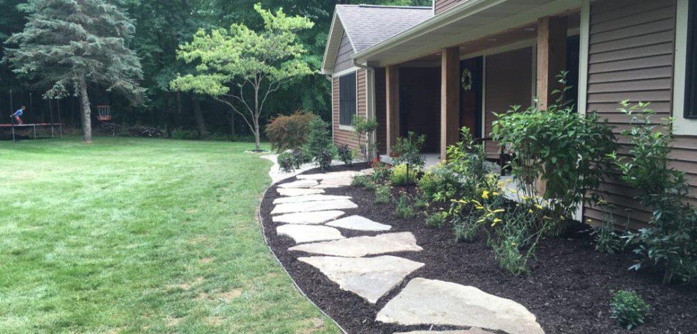Landscape Pathways, Landscape Lighting Grand Rapids, MI » Platinum