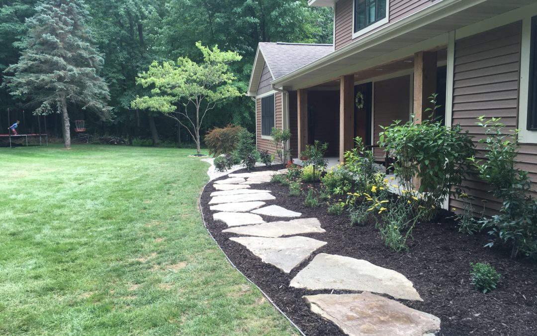 landscapepathways01 Platinum Ponds & Landscaping