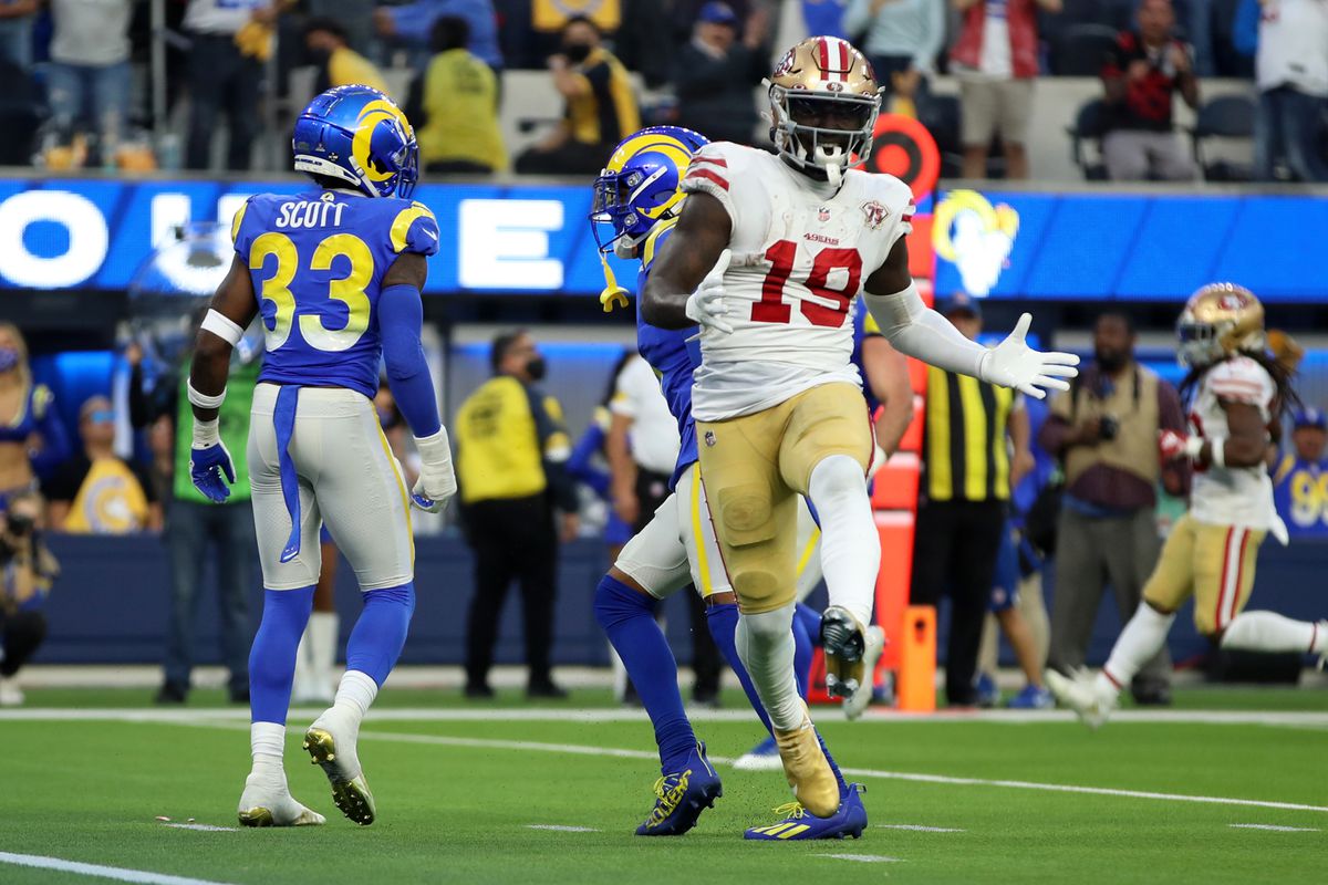 NFC West Represents NFC Wild Card Preview MIP Scouting