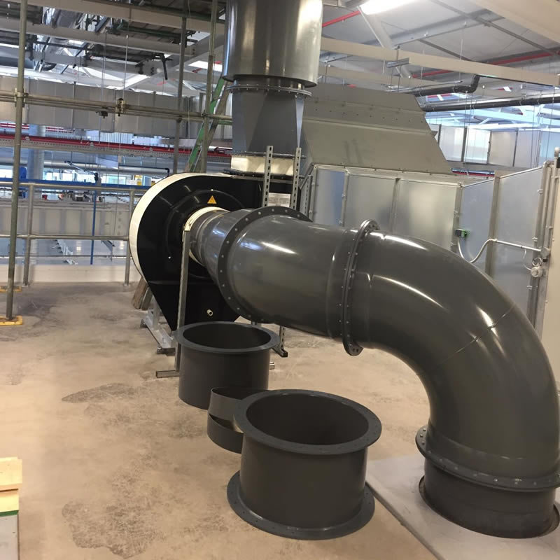 Pipework Plastic Fabrication & Engineering Morton Industrial Plastics