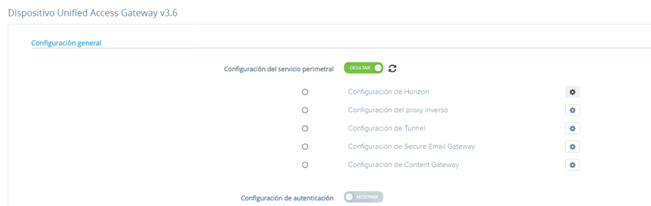 Creando un entorno JMP con VMware Horizon Parte 6 Instalación y