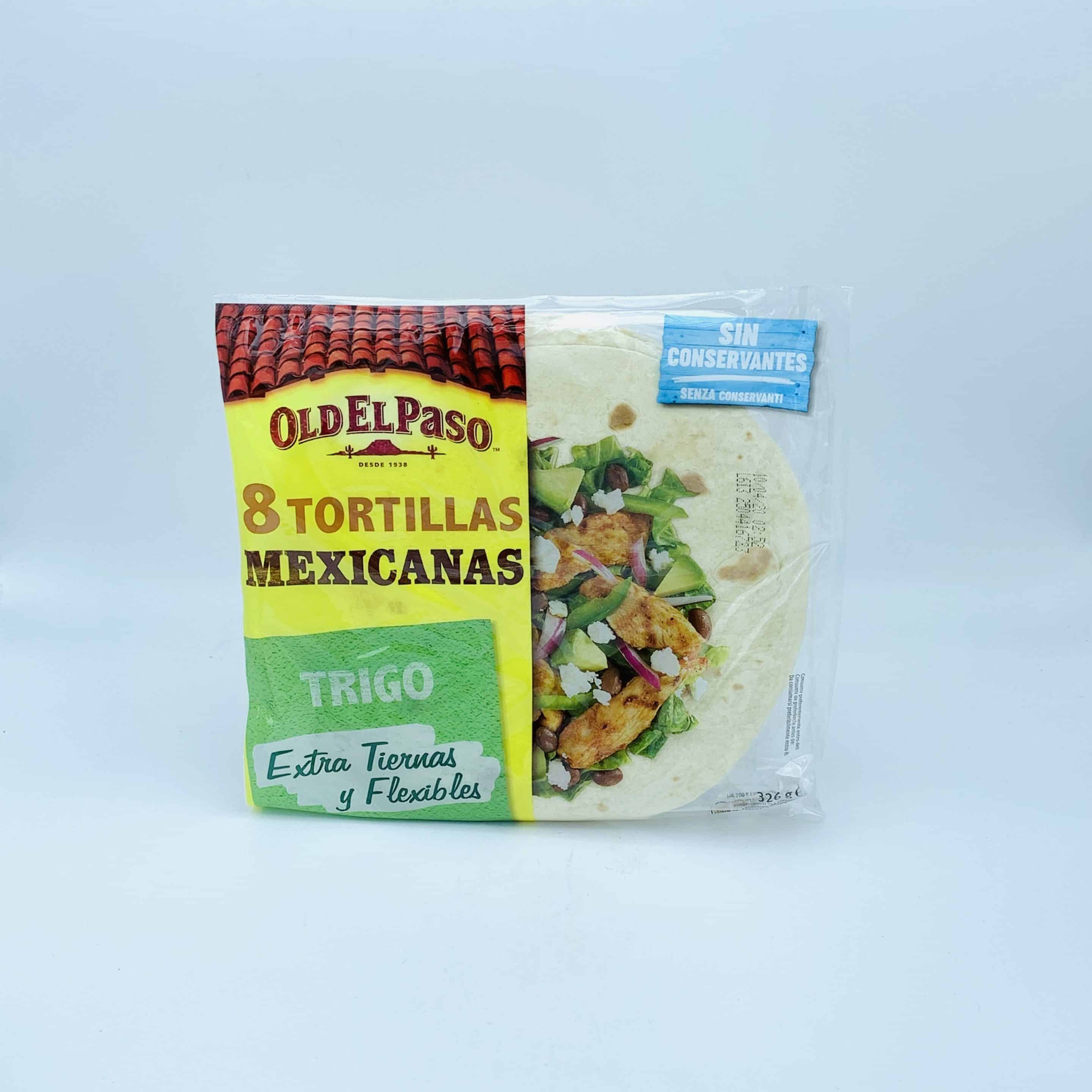 Tortillas Old El Paso MIQUEL SUPERMERCAT