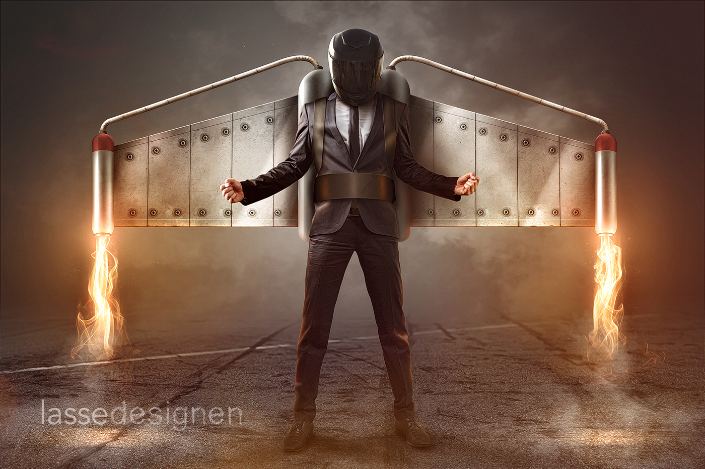 Jetpack Making of on Behance Jetpack Making of on Behance