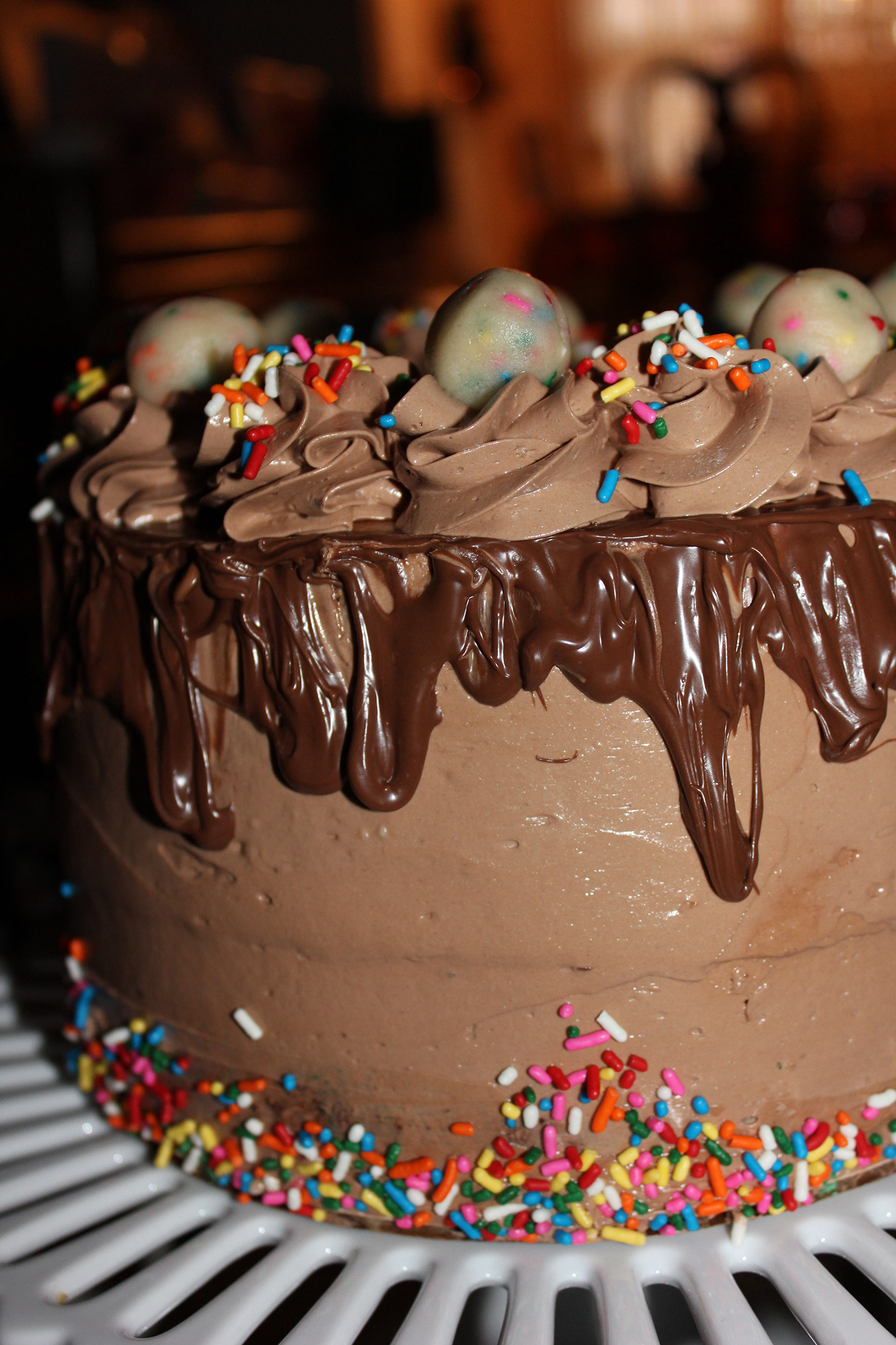 Types of Cake on Behance