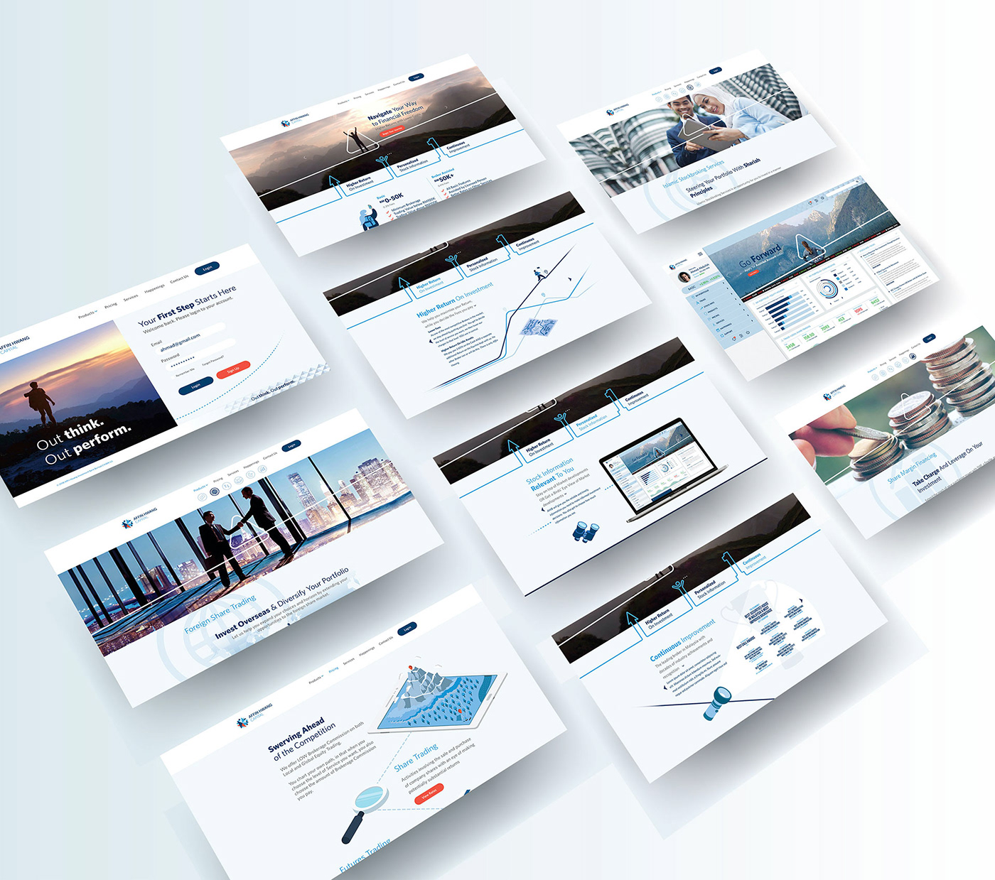 Affin Hwang Capital Einvest / Breanna Affin Hwang Asset