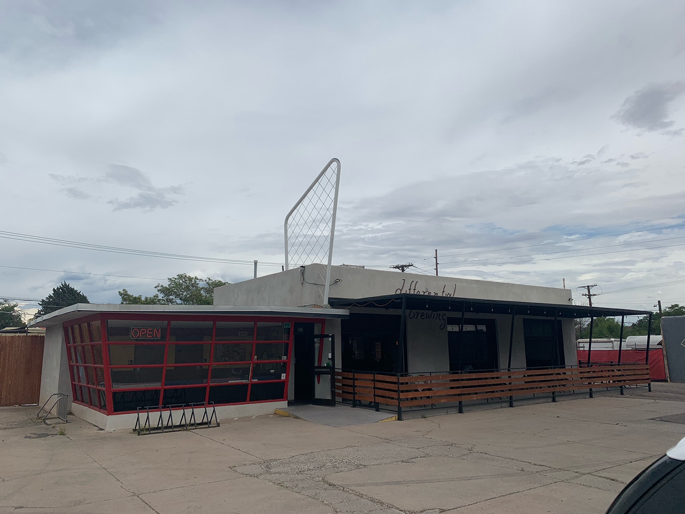 Concept Art for Differential Brewery, New Mexico on Behance