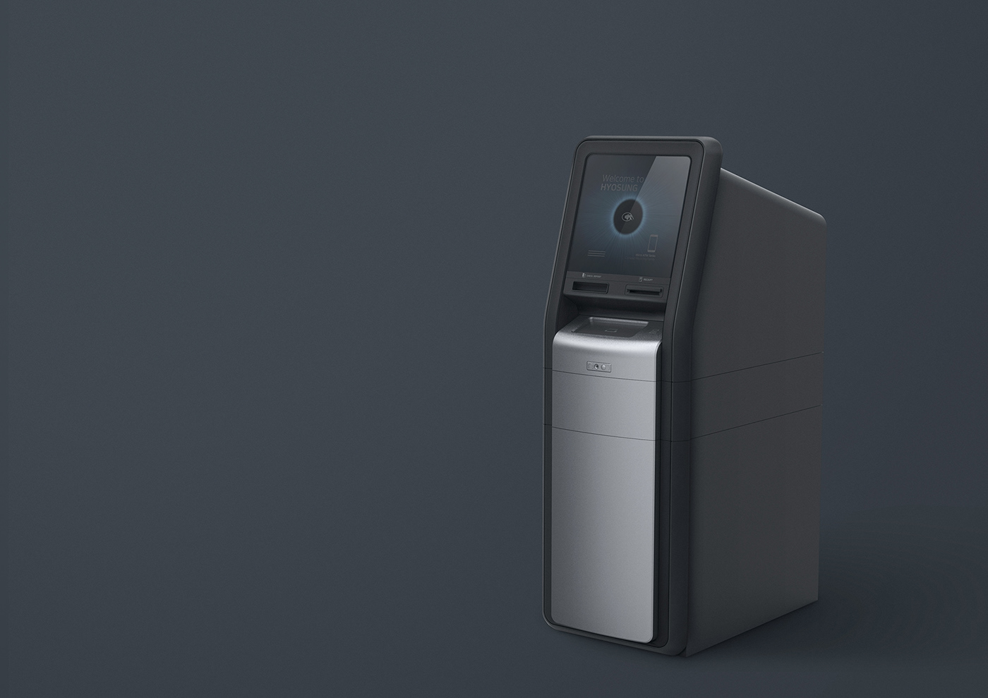 Micro ATM series on Behance