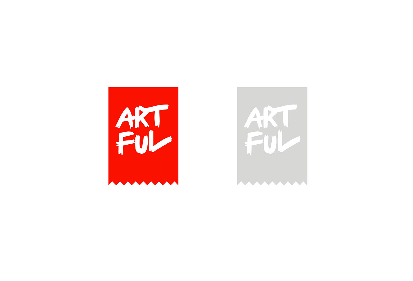A R T F U L Brand Identity on Behance