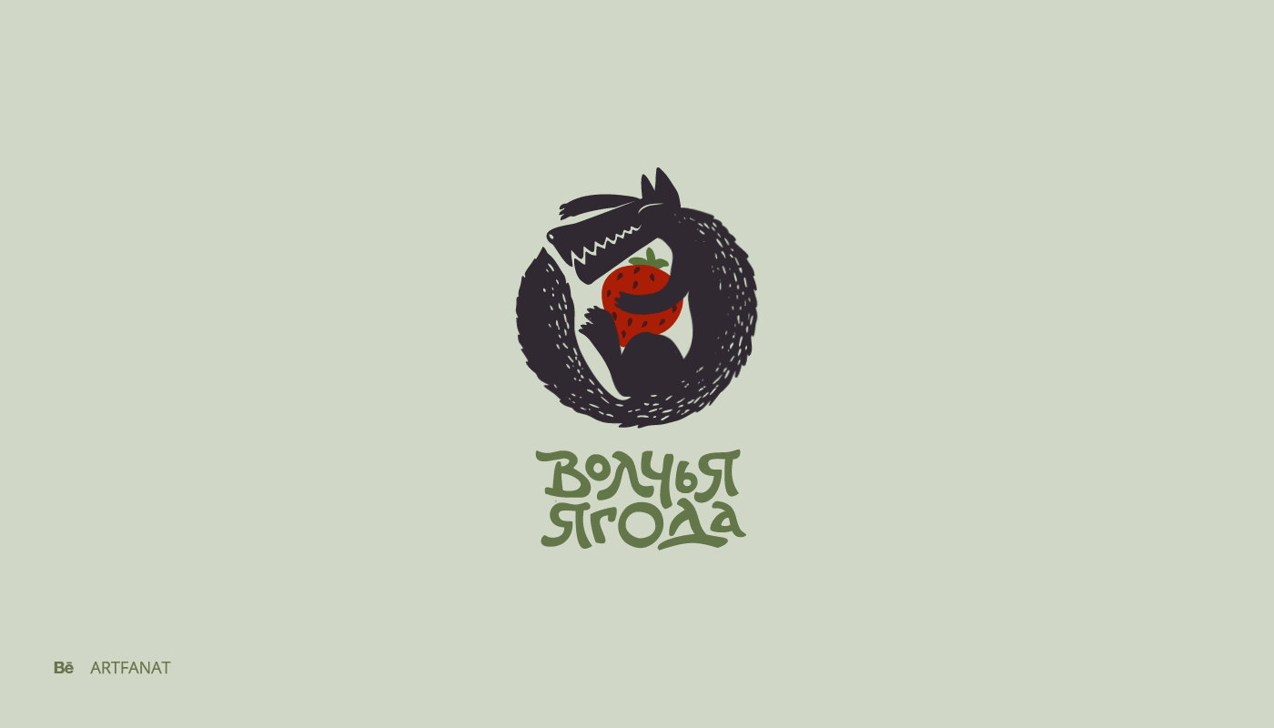 ANIMALOGOS on Behance