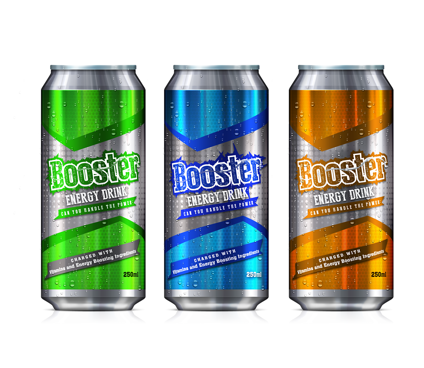 energy drink on Behance