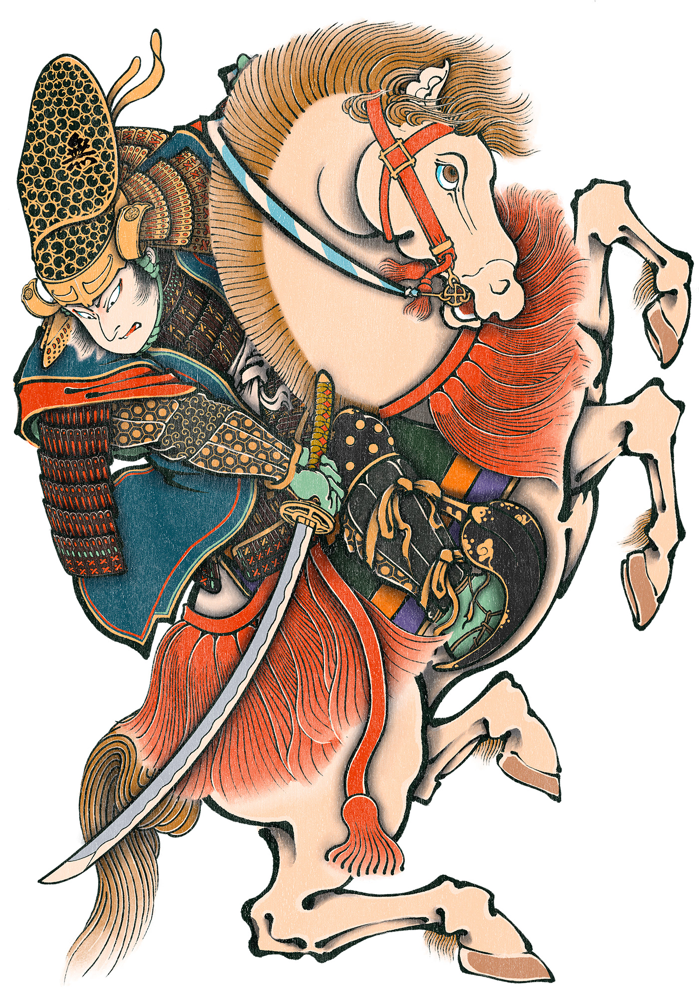 KENSHIN UESUGI on Behance