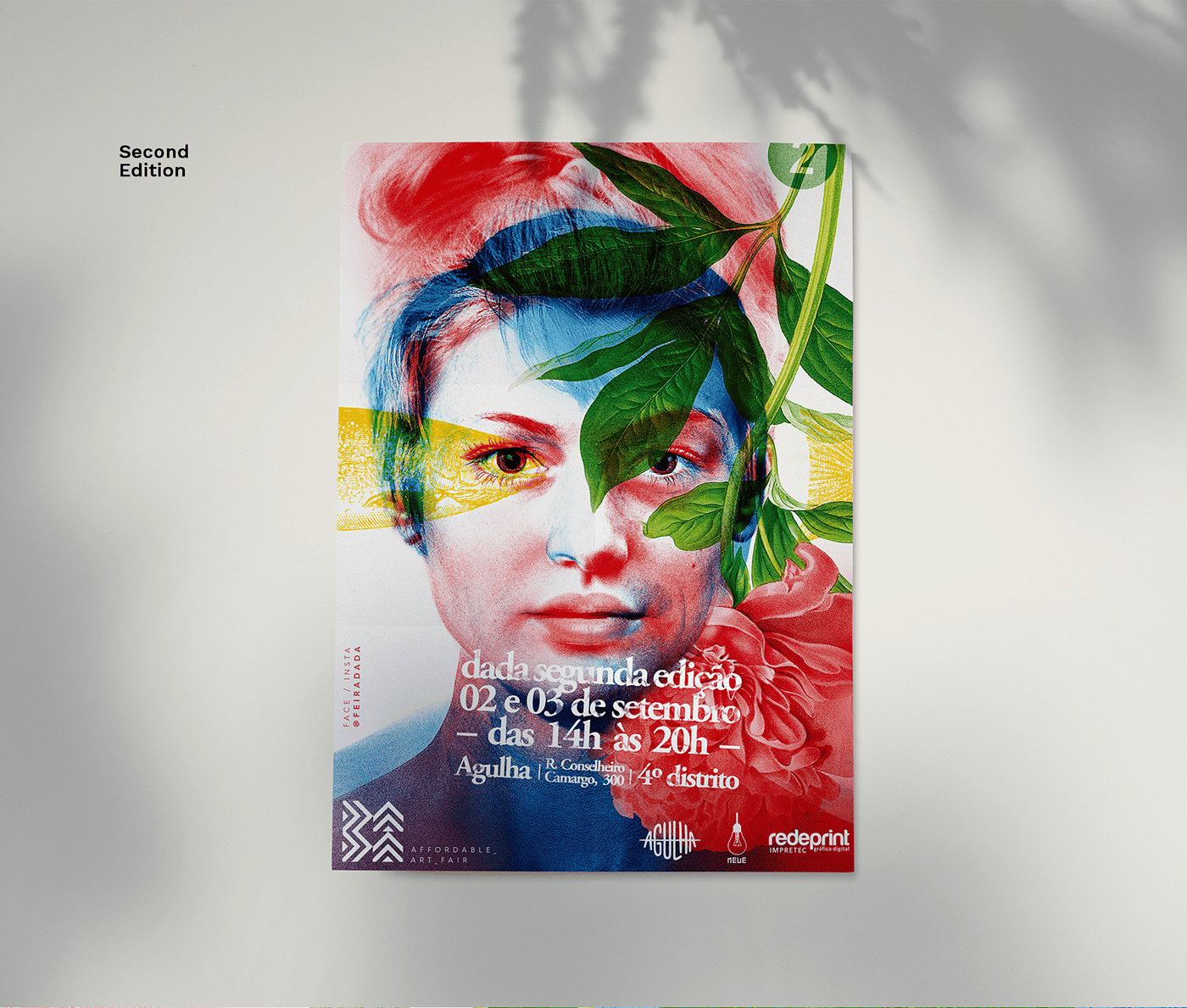 Dada _ Affordable Art Fair on Behance