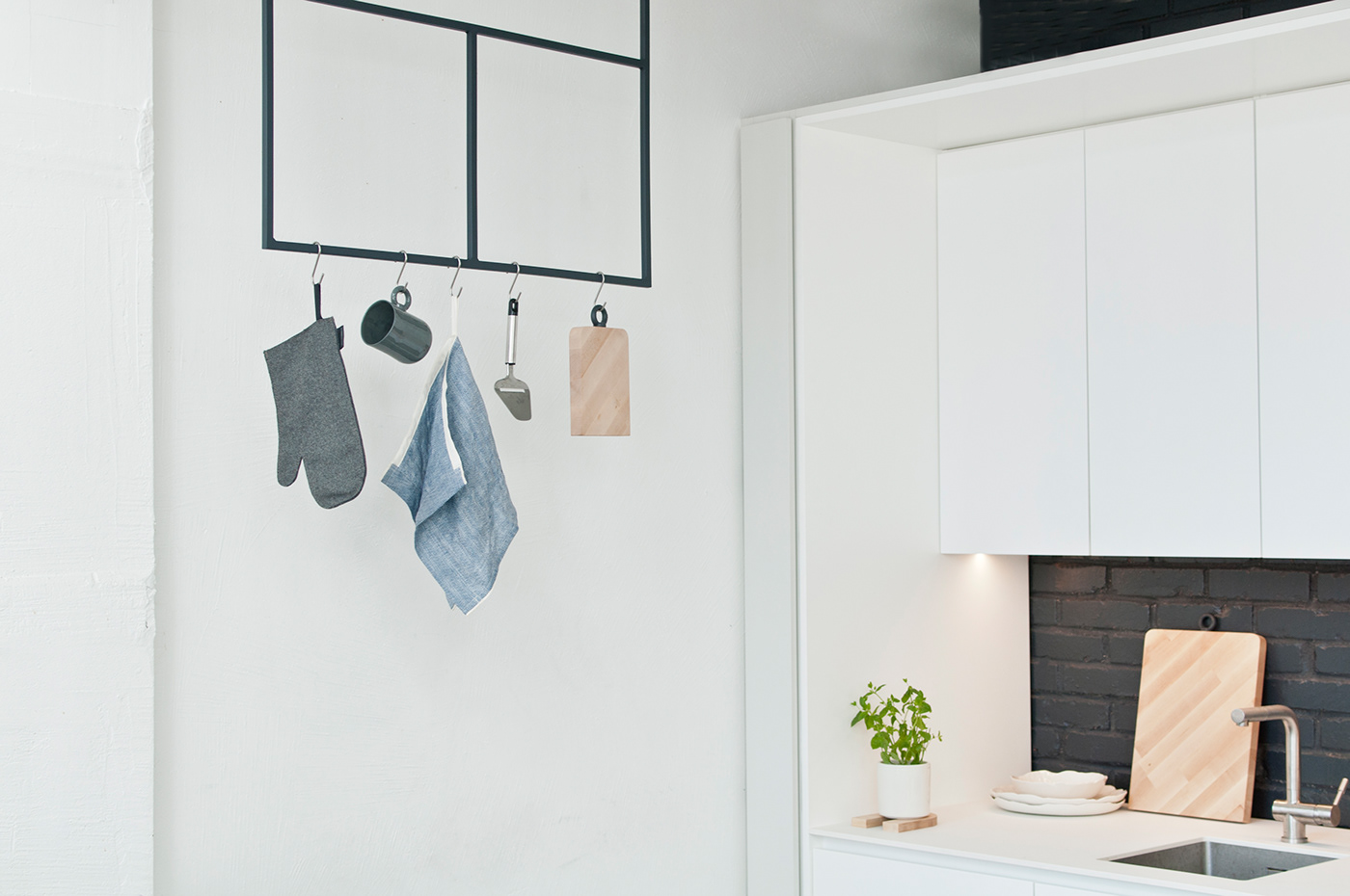 CEILING CLOTHING RACK on Behance