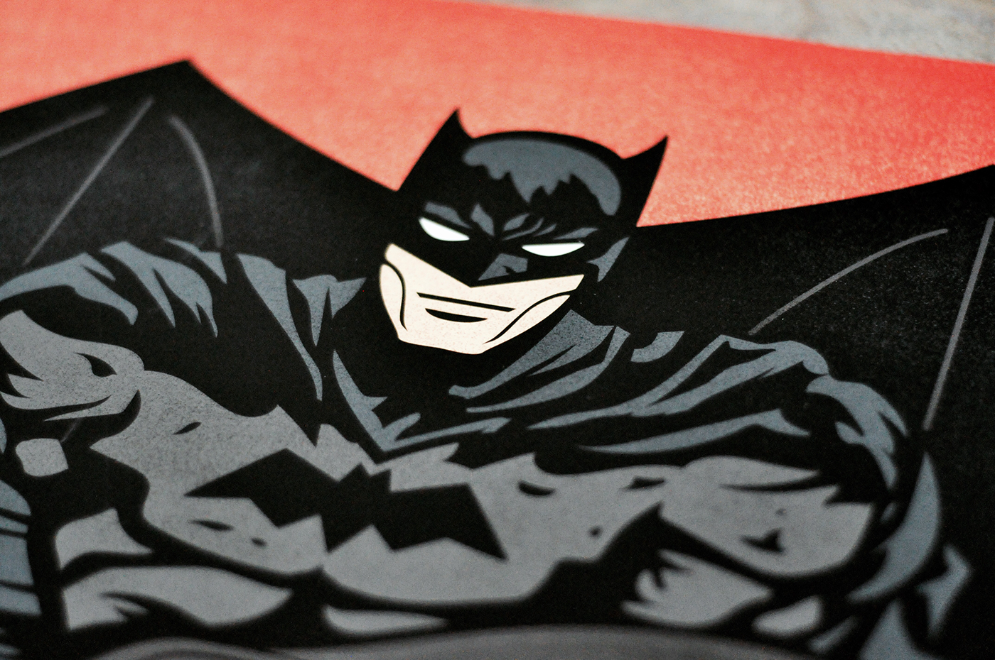 Batman 75 on Behance