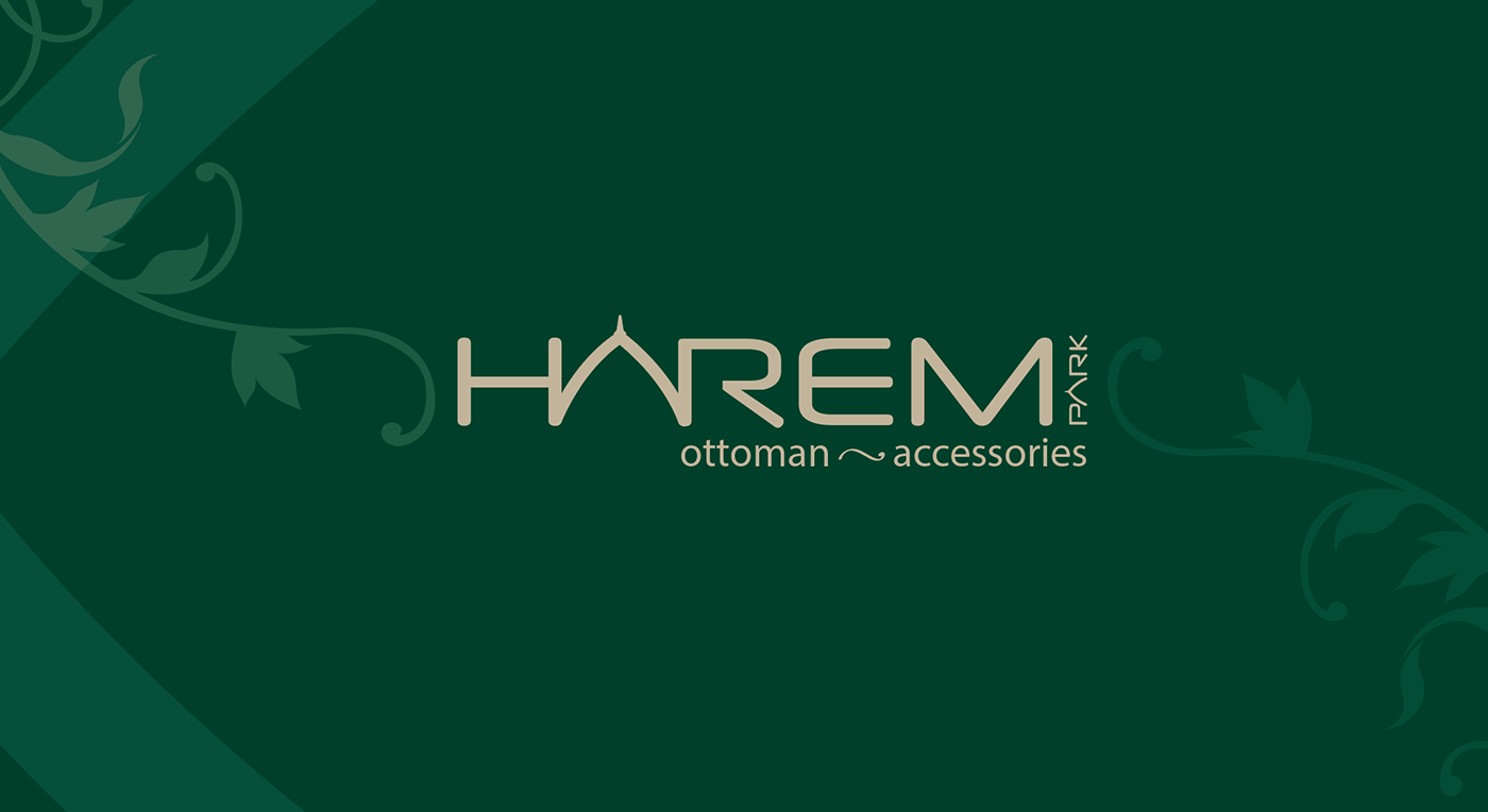 Harem on Behance