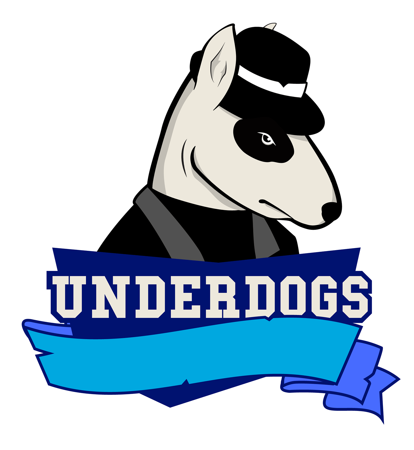 UnderDogs (logo) on Behance