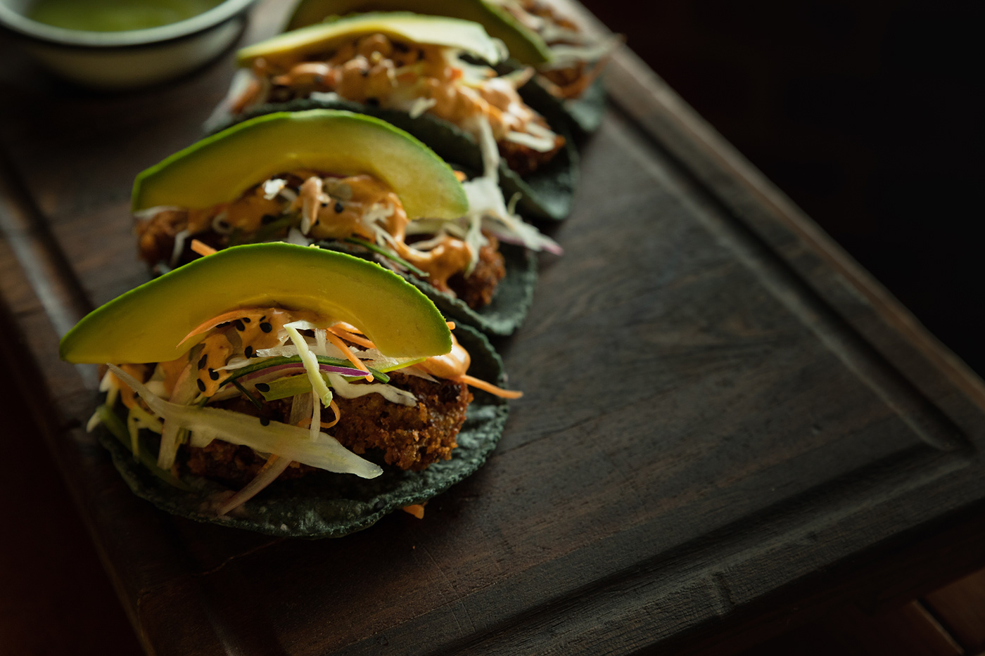 La Tequila. Cocina Mexicana. on Behance