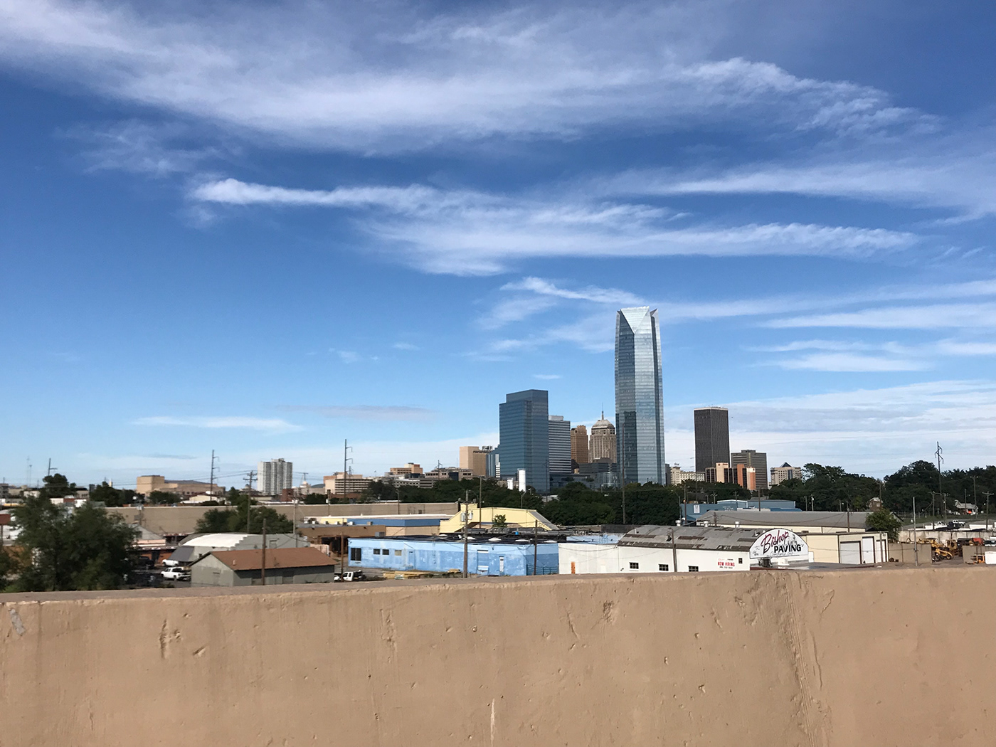 Plaza Walls / Oklahoma City on Behance