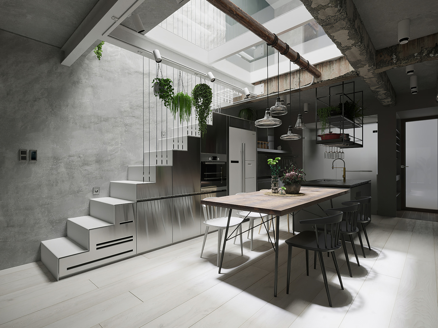 Casa W / KC Design Studio on Behance