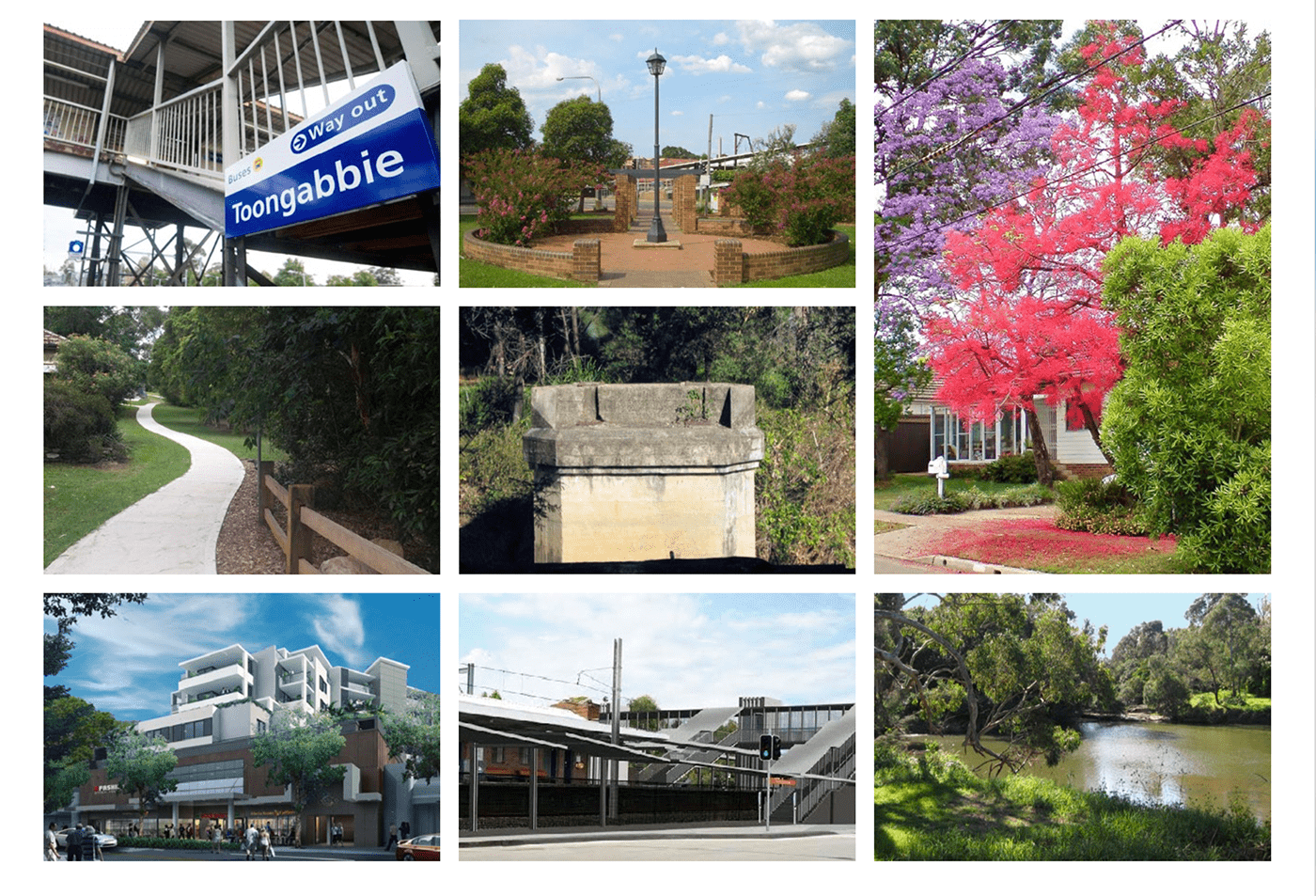 Toongabbie Christian College Rebranding on Behance