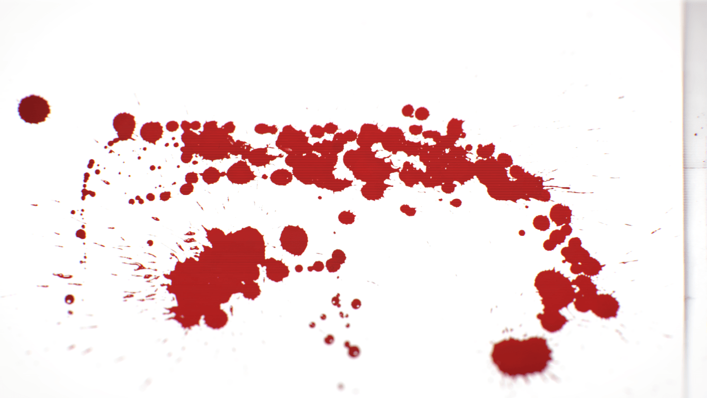Blood Splatter (4K Set 1) on Behance