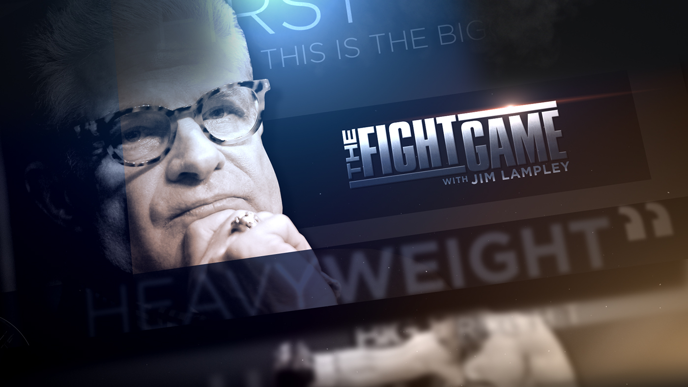 HBO “THE FIGHT GAME" on Behance
