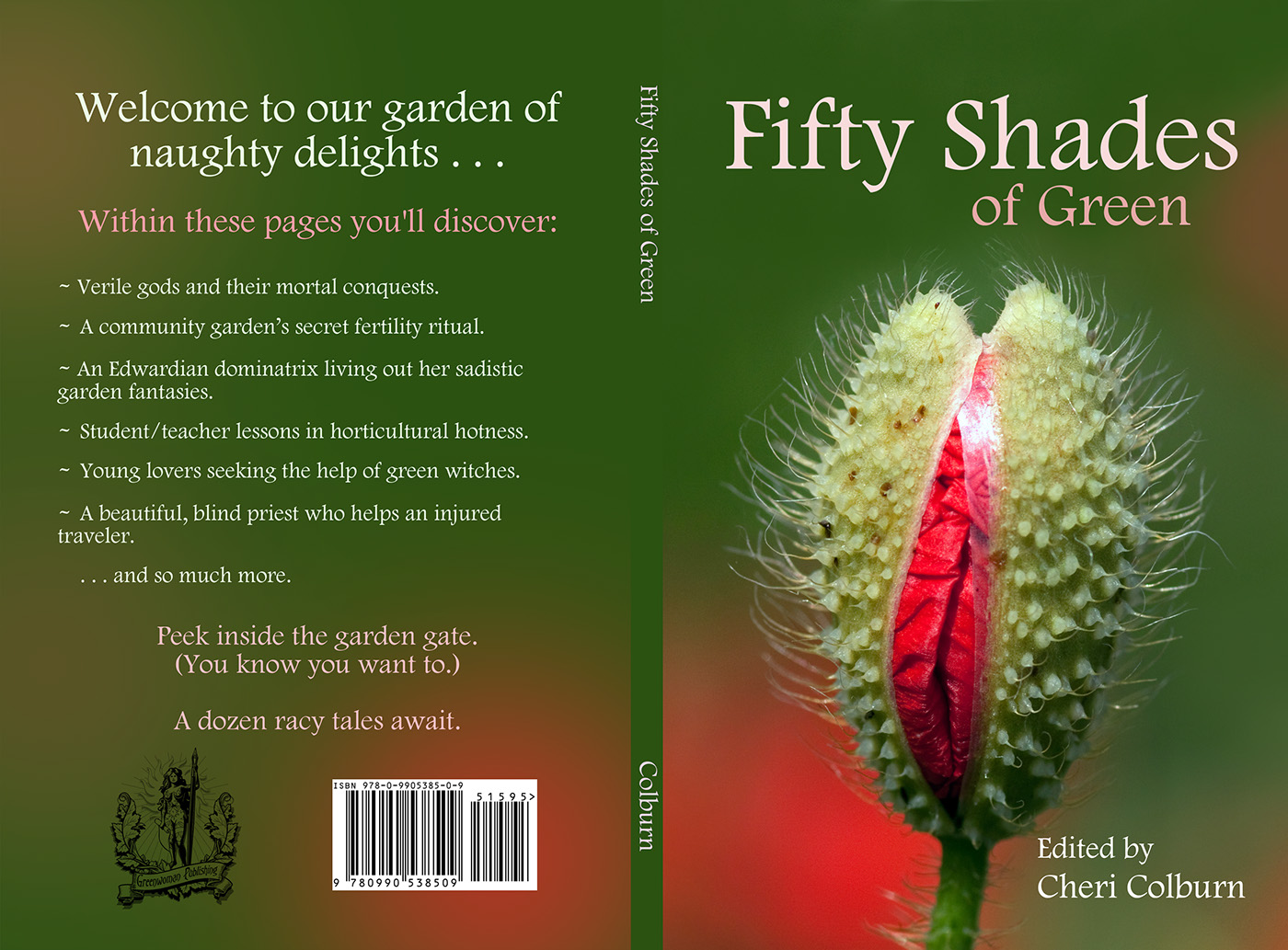 Fifty Shades of Green on Behance