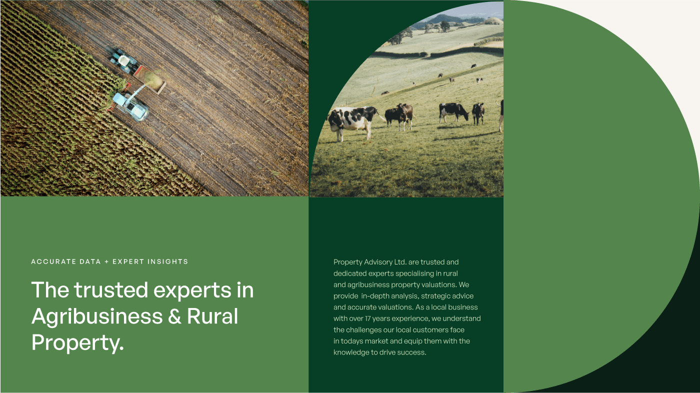 Property Advisory Rebrand Behance