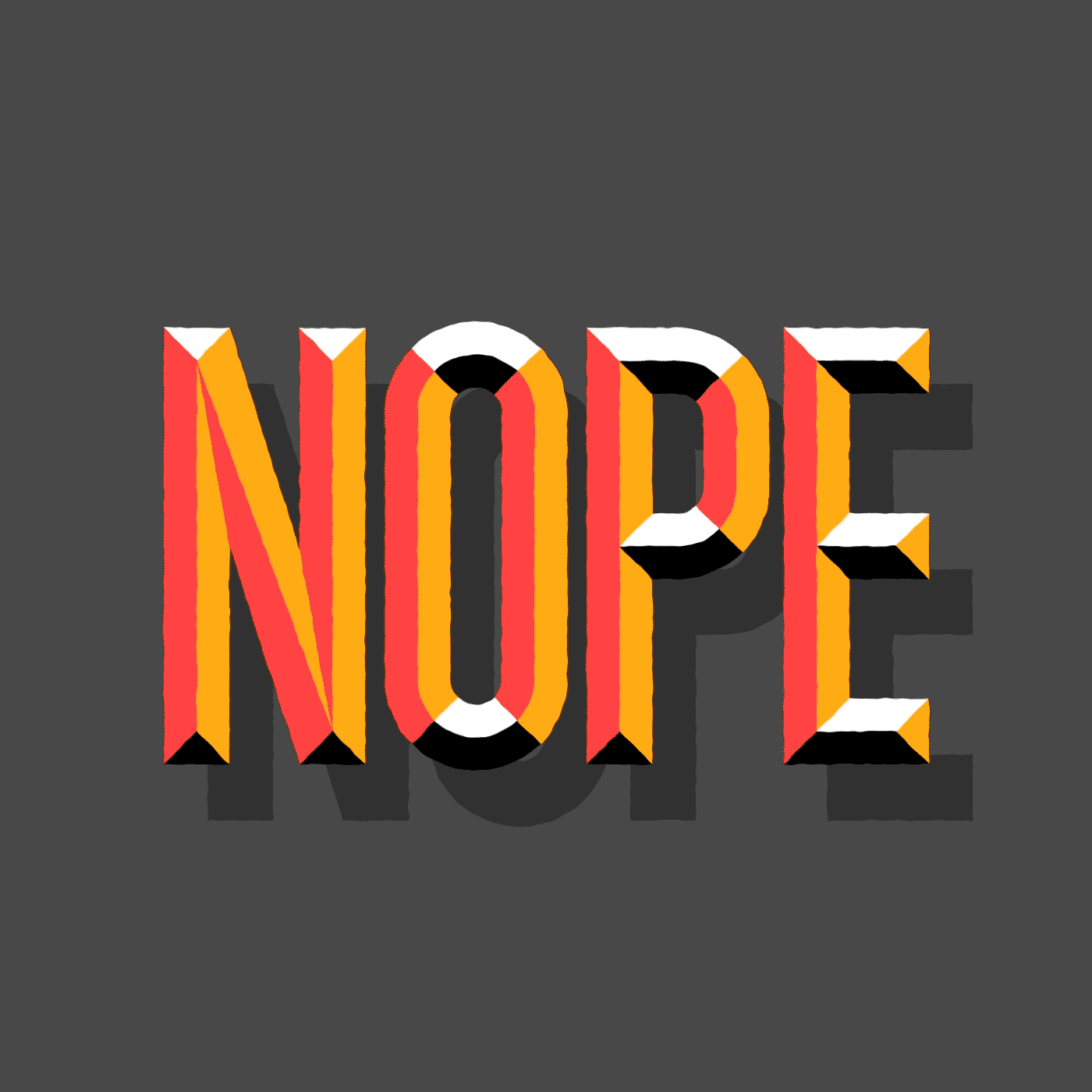 January GIFs on Behance