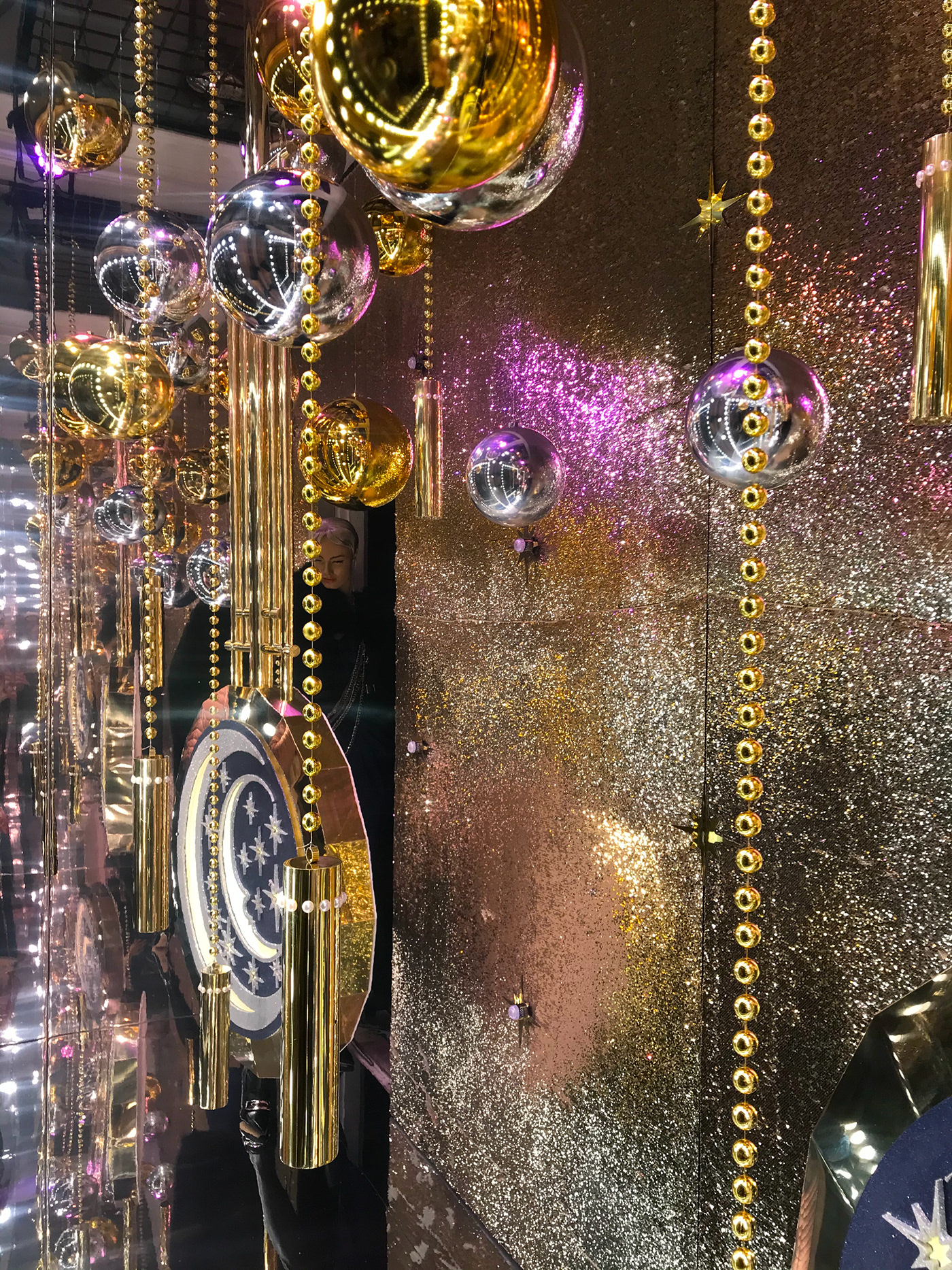 "Christmas Toys" New Year Window Displays 2020 on Behance