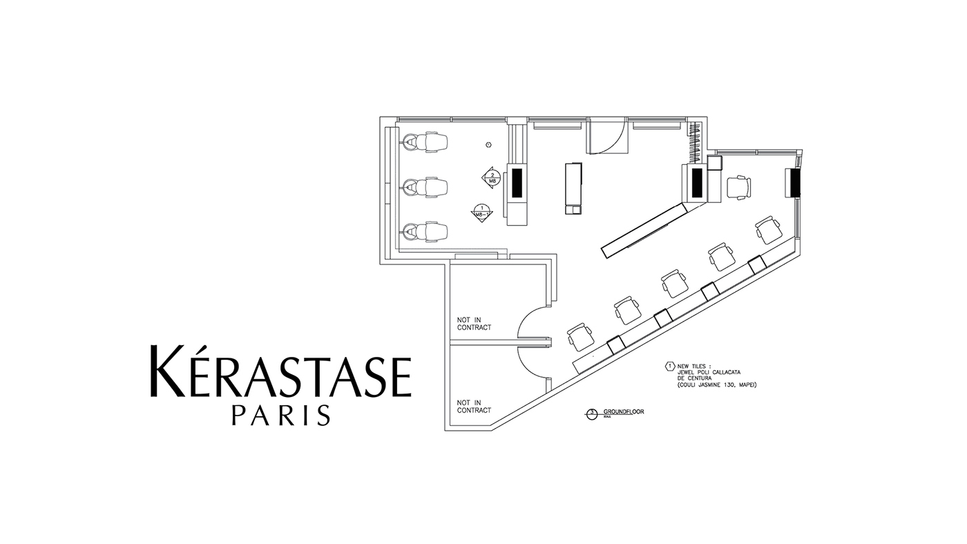 Kérastase Salon Ignite on Behance