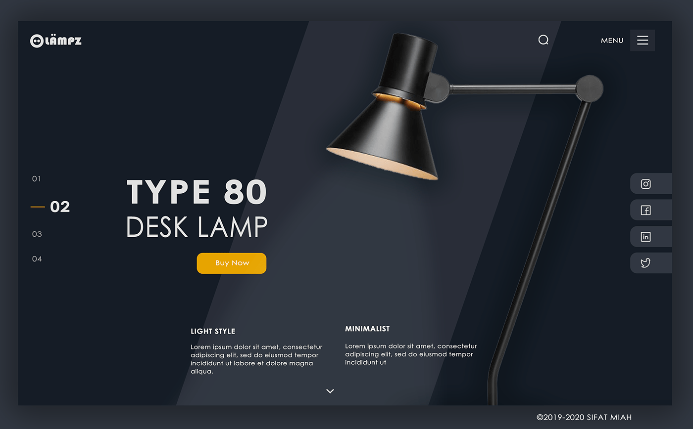 Dark Mode  Design UI on Behance