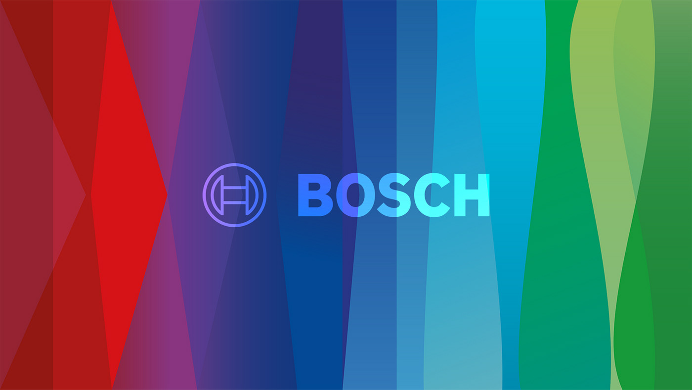 Bosch on Behance