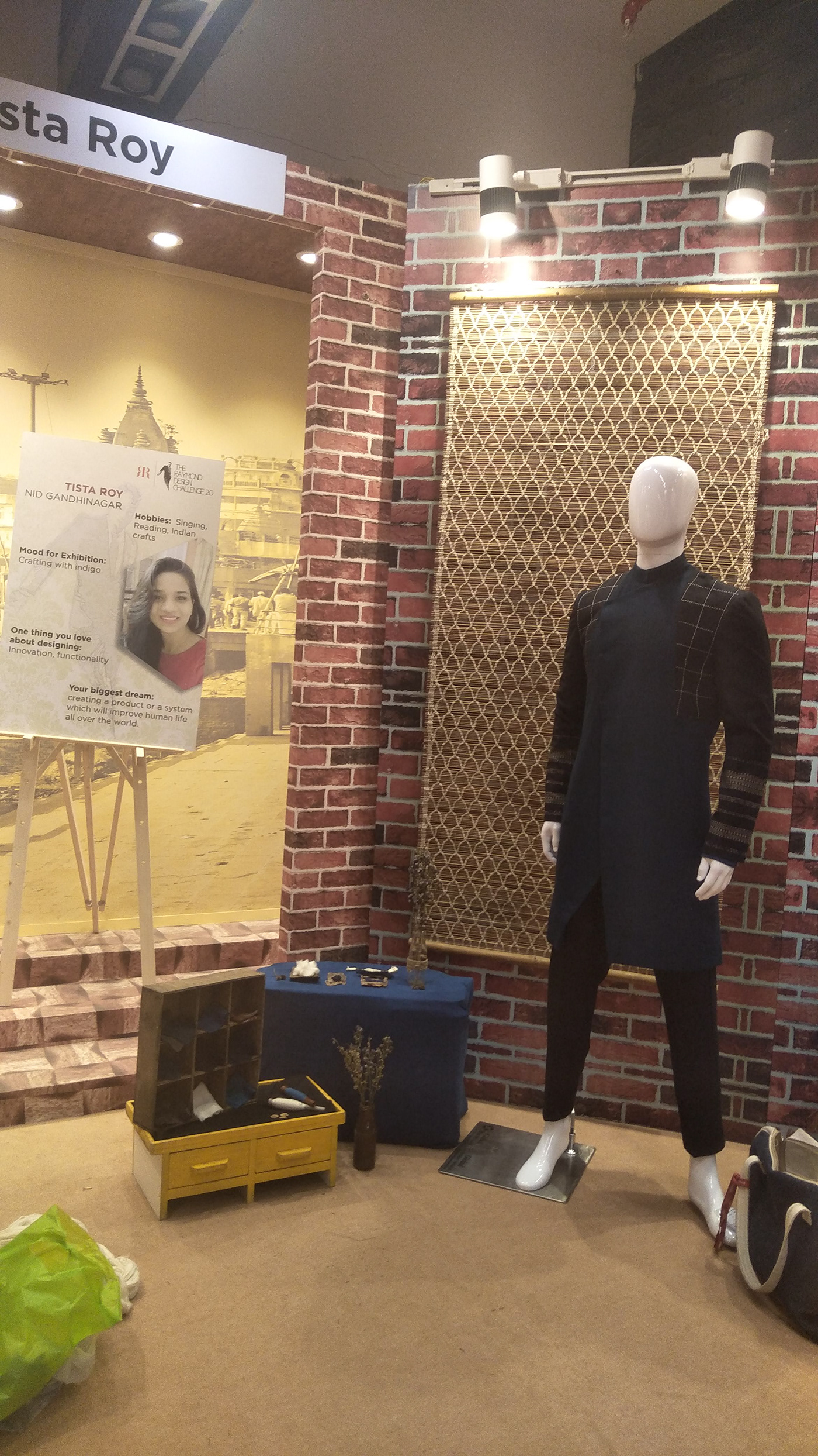 RAYMOND DESIGN CHALLENGE 2019 on Behance