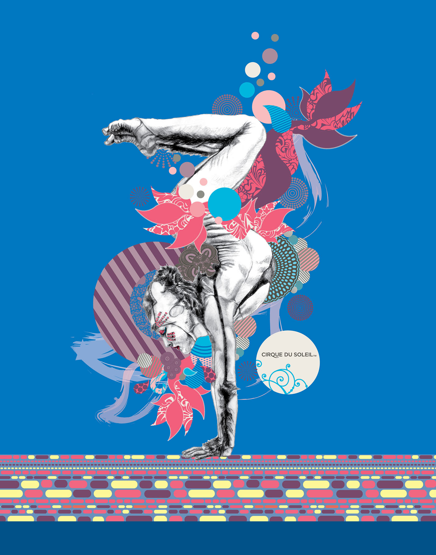 CIRQUE DU SOLEIL PASSION COLLECTION on Behance
