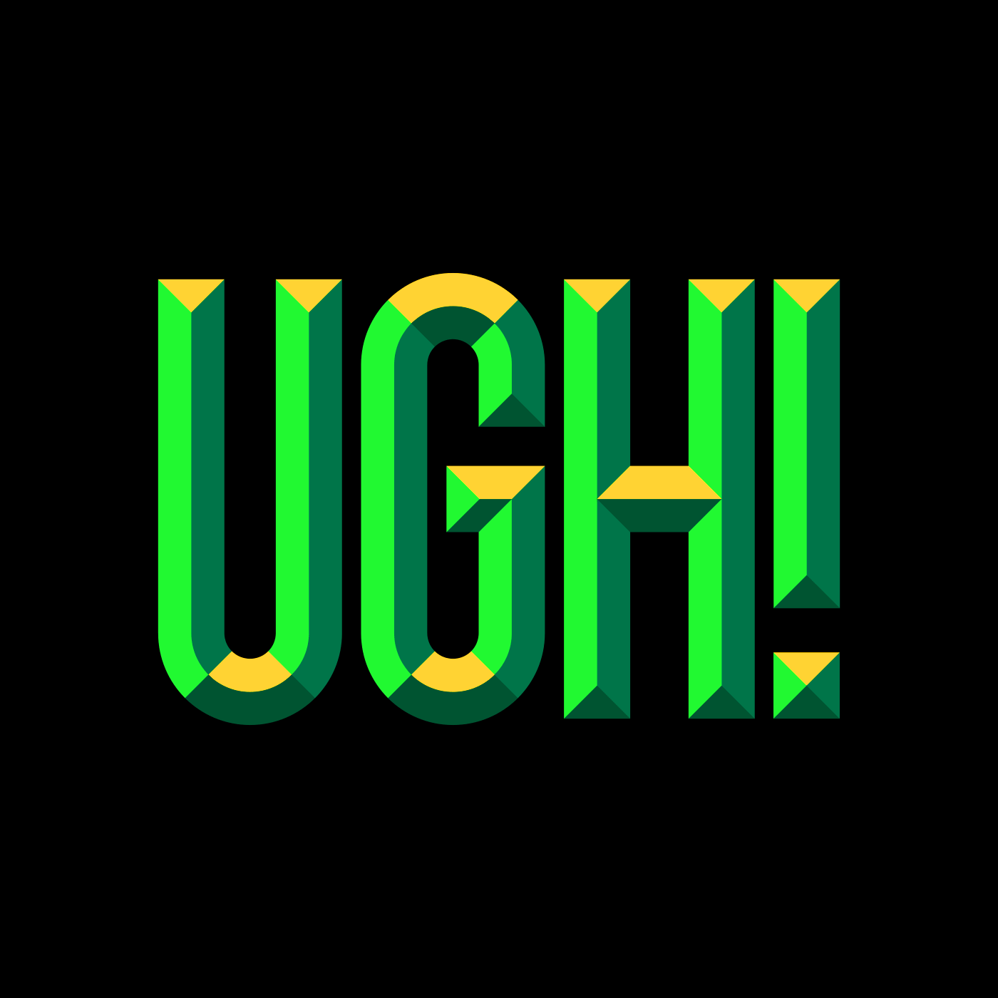 January GIFs on Behance