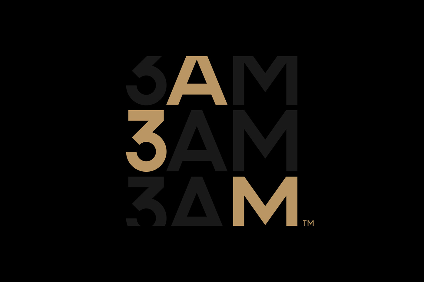 3AM on Behance
