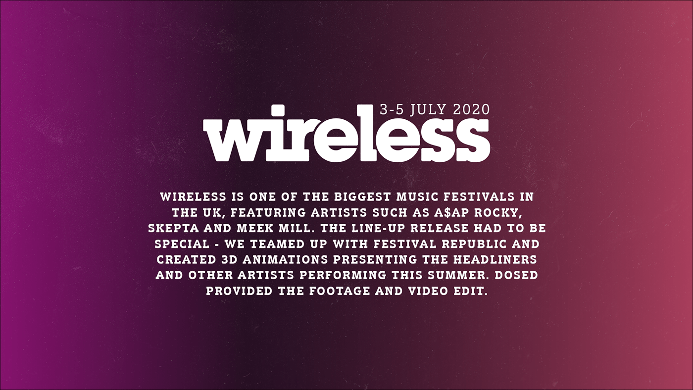 Wireless 2021 Lineup Wireless Festival 2021 Confirmed From LineUp