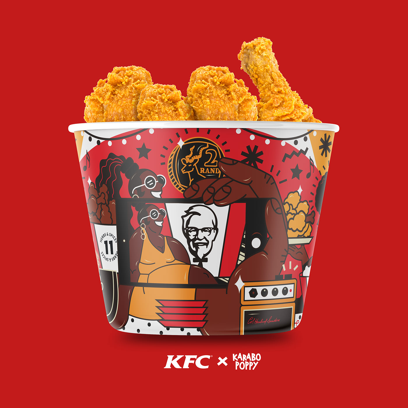 How Much Is A 21 Piece Bucket At Kfc at Ashley Witt blog