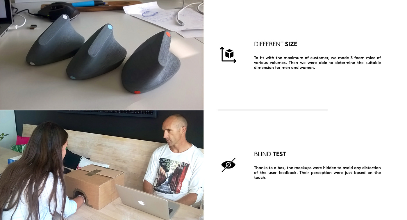 //Logitech MX Vertical// on Behance