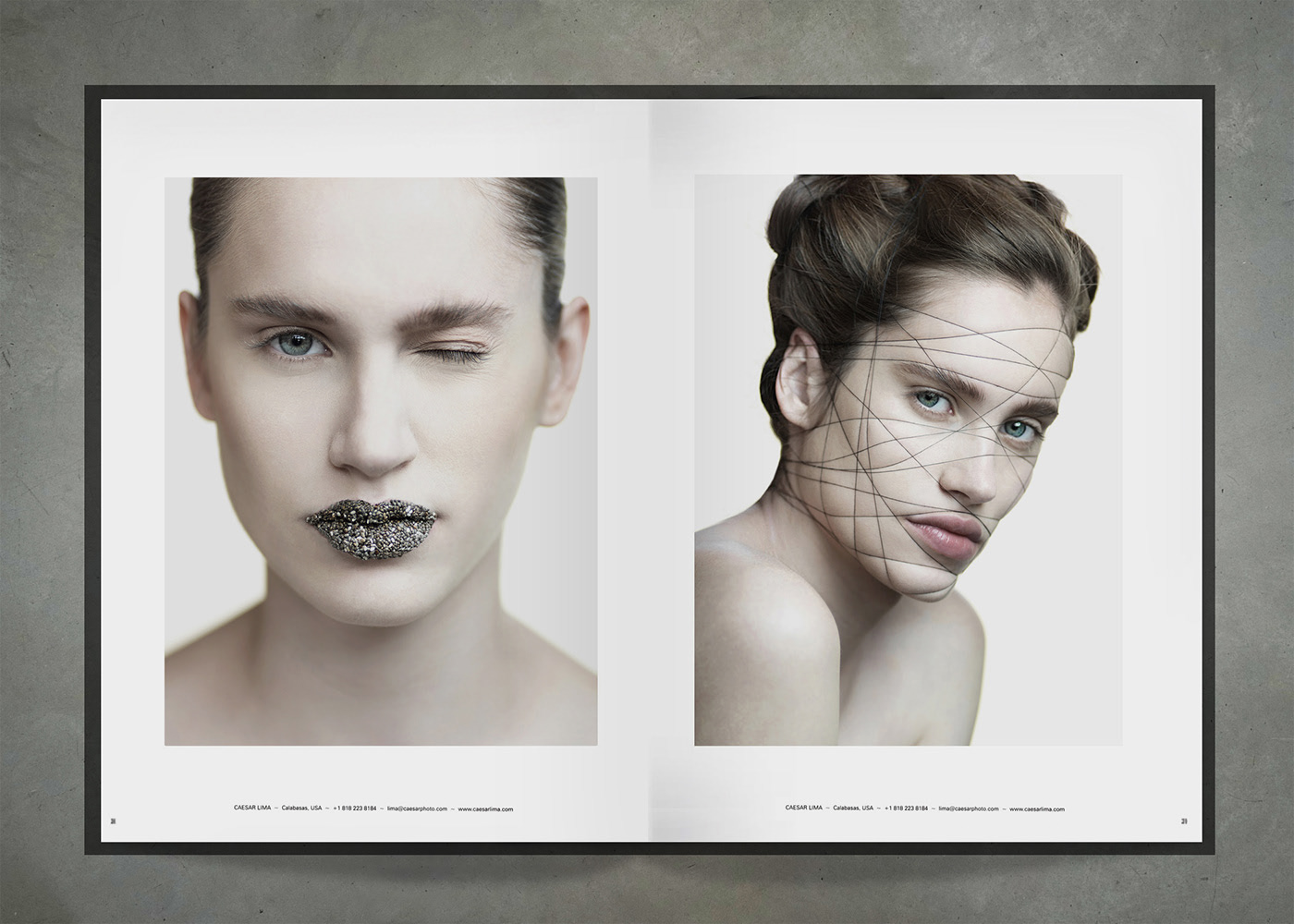 Best Of The Best Photographers Book on Behance