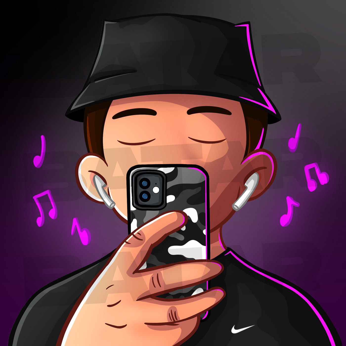 PP Draw on Behance